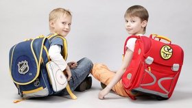7 rad, jak vybrat správný školní batoh pro vaše dítě