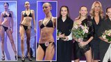 Topmodelka 2014: Průsvitné modely na průsvitných modelkách! 