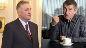 Babiš překonává ve vládnutí bez důvěry Topolánka. Tomu trvalo přesvědčit Sněmovnu 7,5 měsíce. Exšéfa ODS přitom dával za příklad na podzim prezident Zeman právě kvůli otázce délky vládnutí bez důvěry.