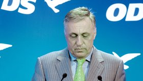 Mirek Topolánek jako předseda ODS definitivně skončil