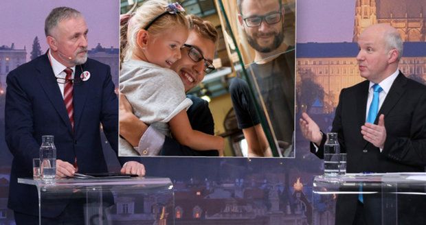 Topolánek s Fischerem zklamali lesbickou matku: Adopce dětí není na pořadu dne