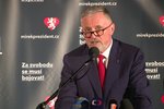 Mirek Topolánek představil svou vizi domácí politiky