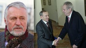 Topolánek se zastal Kubery: Odporný nátlak! Reagoval expremiér na Zemanova slovo o konci přátelství