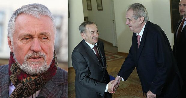 Zeman ostře vyhrožuje Kuberovi: „U mne skončíš!“ Odporný nátlak, ozval se Topolánek