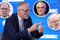 „Mám tě rád a modlím se za tebe.“ Politici píší Topolánkovi bojujícímu s rakovinou