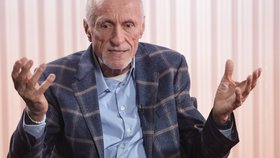 Mirek Topolánek promluvil v Hráčích o drsné léčbě rakoviny slinivky a aktuální politice.