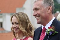 Topolánek a Talmanová: Tajná svatba!