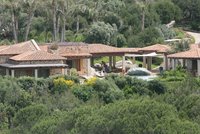 Berlusconiho vila je na prodej: Pobýval v ní Putin či Topolánek! Kupec zaplatí astronomickou sumu