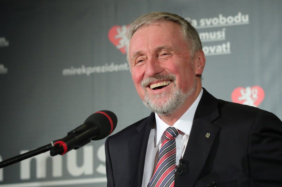 Topolánek jako prezidentský kandidát