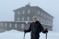 „Vole, pi*o, pojď!“ S rakovinou bojující Topolánek vyrazil na skialpy