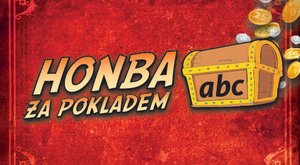 Honba za pokladem ABC (hlavní hra)