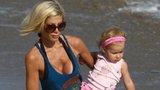 Kostra Tori Spelling (37): Nejsem anorektička. Vážně!