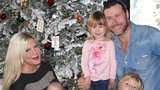 Toto jsou soukromé fotky Tori Spelling a její rodiny