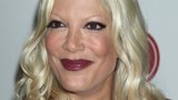 Tori Spelling slaví čtyřicítku! Ale vypadá na sedmdesát