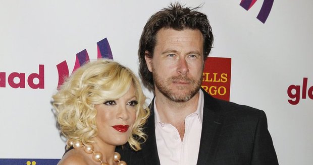 Tori Spelling je šťastná, čeká třetí dítě