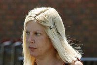Tori Spelling: Po císařském řezu musela znovu pod kudlu