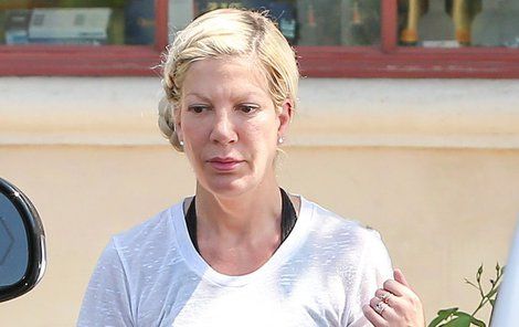 Tori Spelling