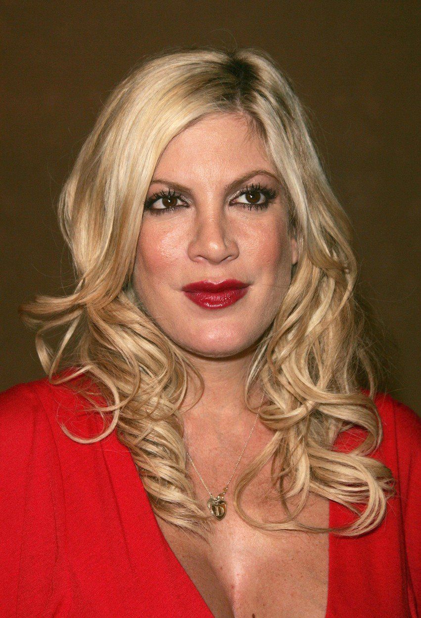 Tori Spelling