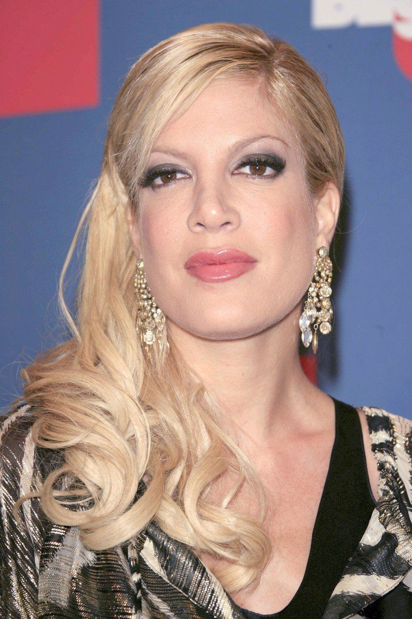 Tori Spelling