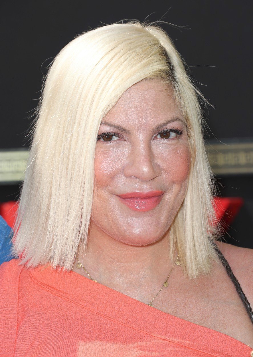 Tori Spelling