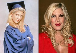 Zásah policie v domě Tori Spelling: Donna z Beverly Hills se zhroutila?