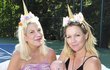 Tori Spelling (41) a Jennie Garth (42)