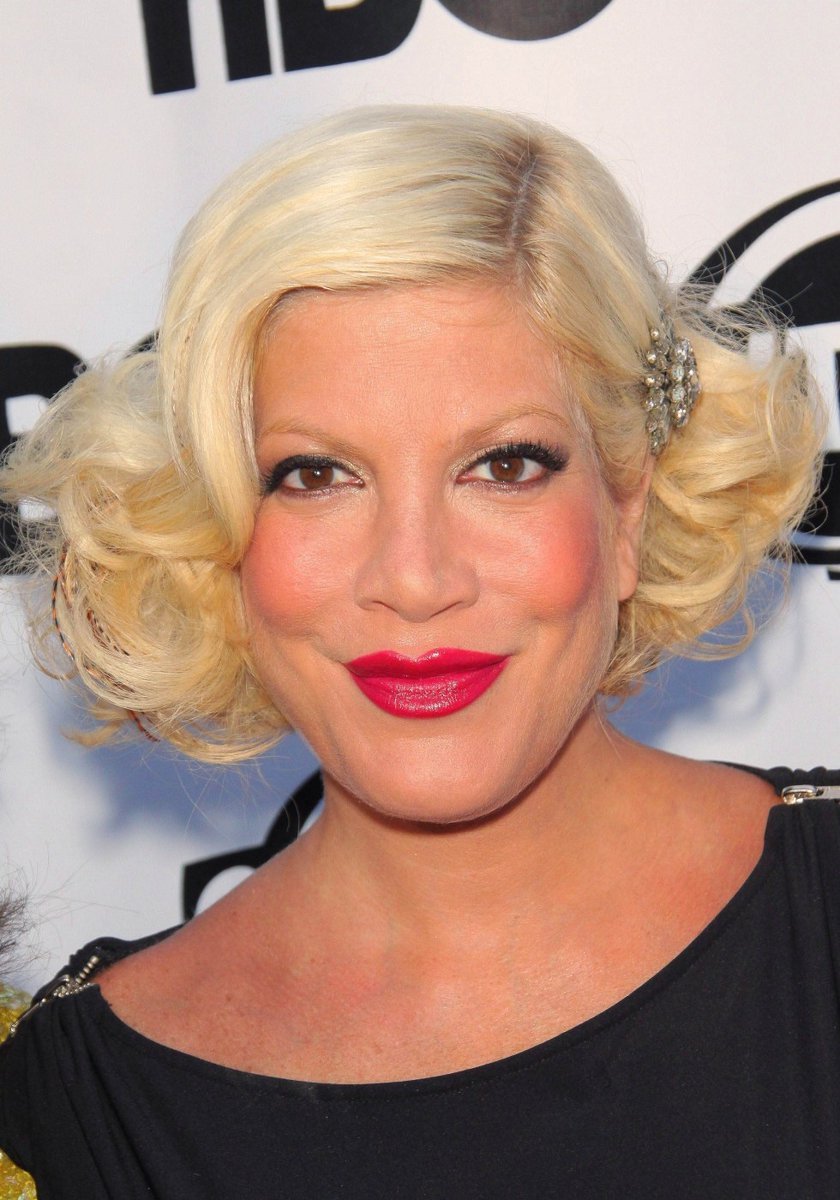 Tori Spelling