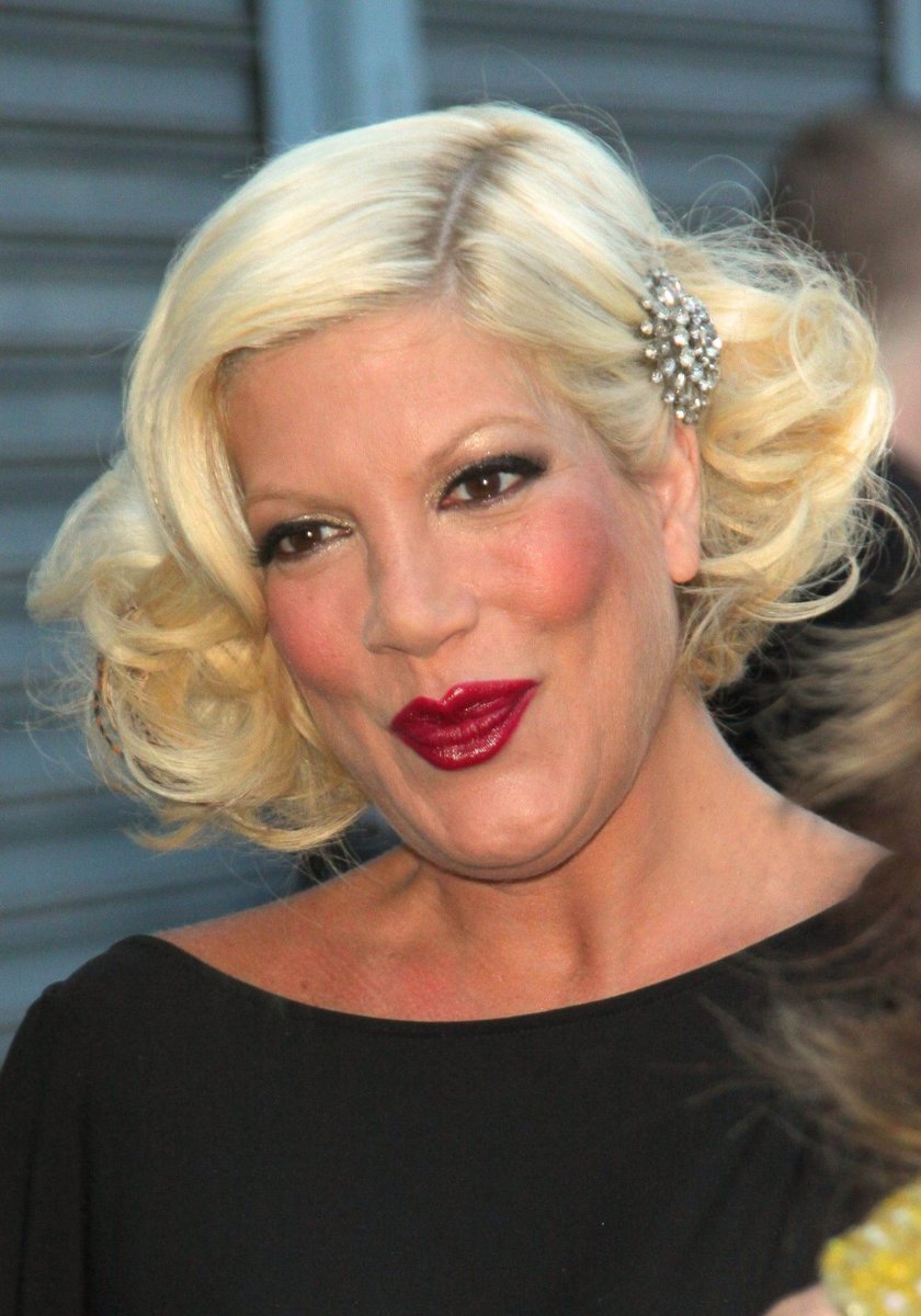 Tori Spelling