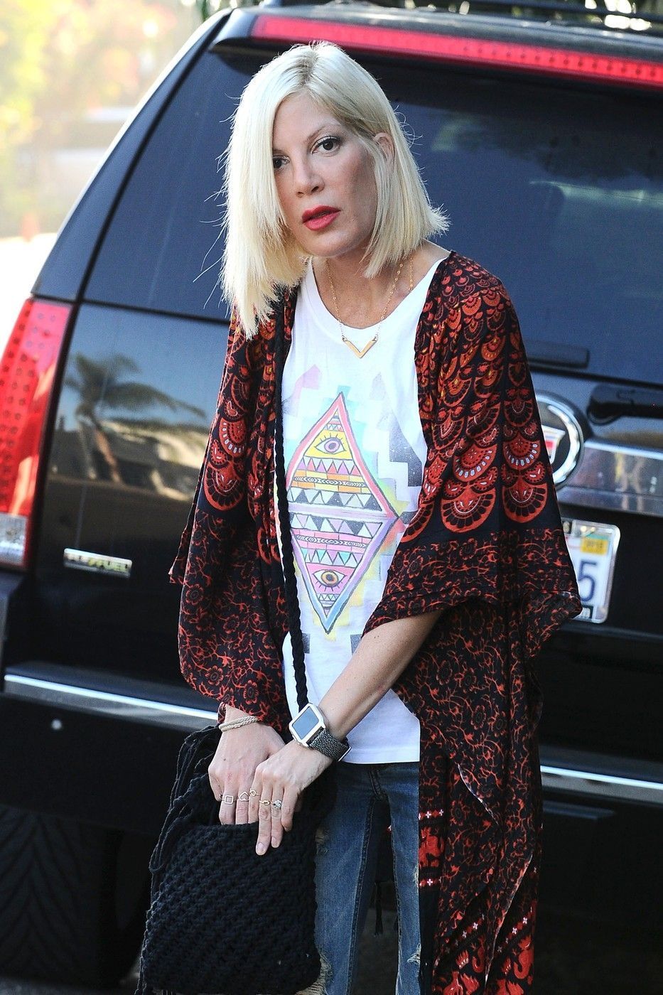 Tori Spelling