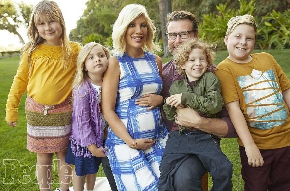 Tori Spelling