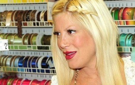 Tori Spelling