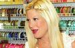 Tori Spelling