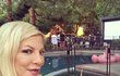 Tori Spelling