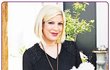 Tori Spelling