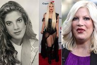 „Donna“ z Beverly Hills Spellingová (50): Unikátní foto před řadou plastik!