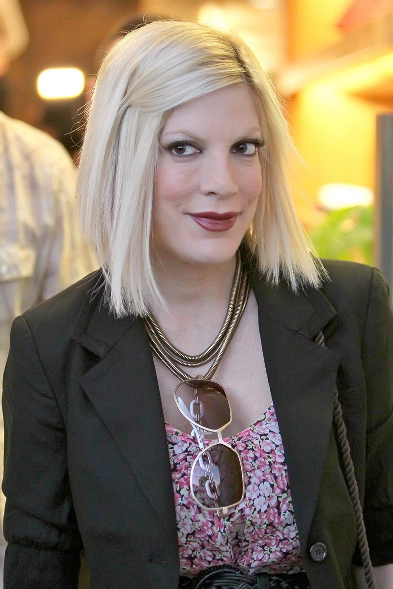 Tori Spelling