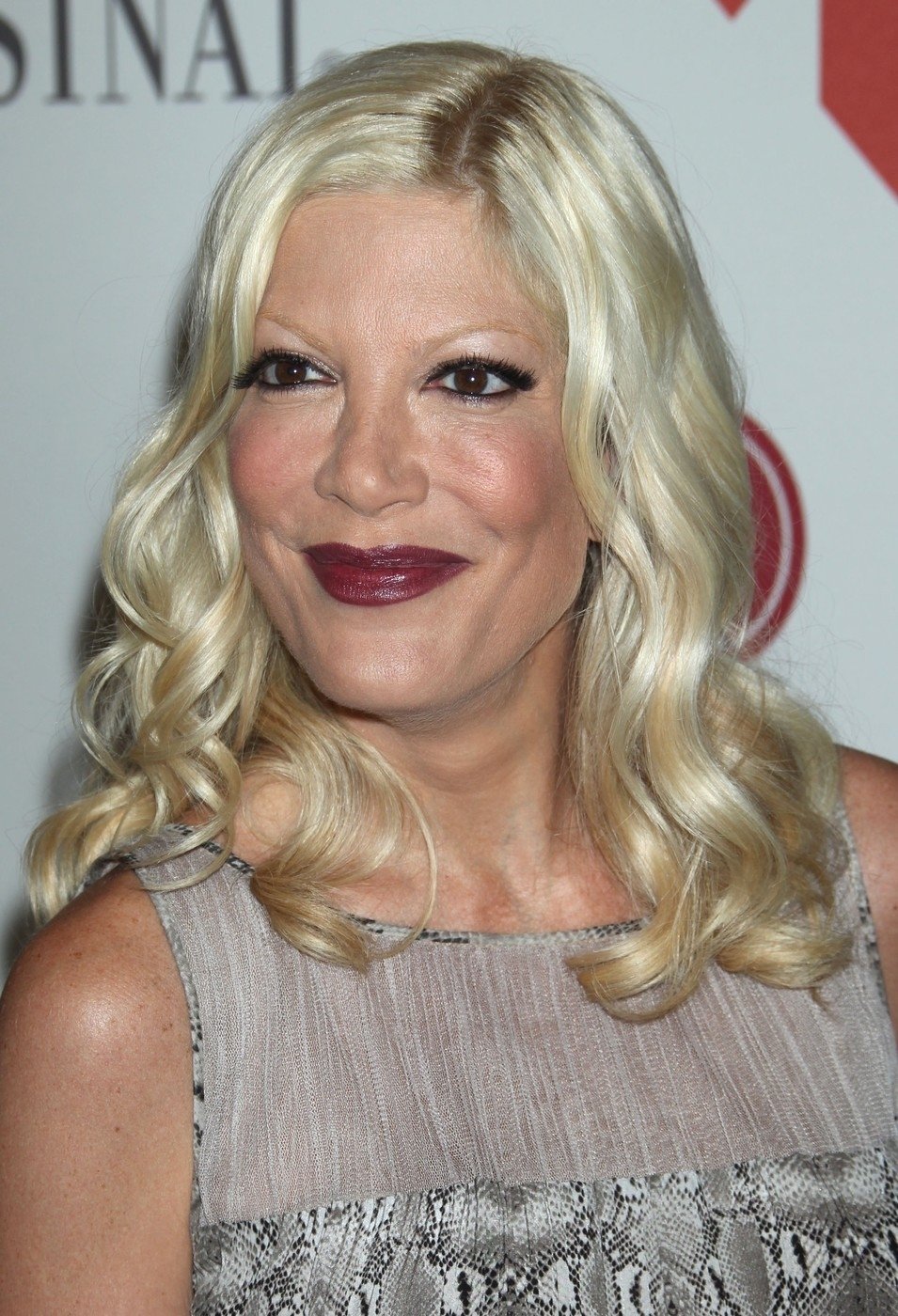 Tori Spelling