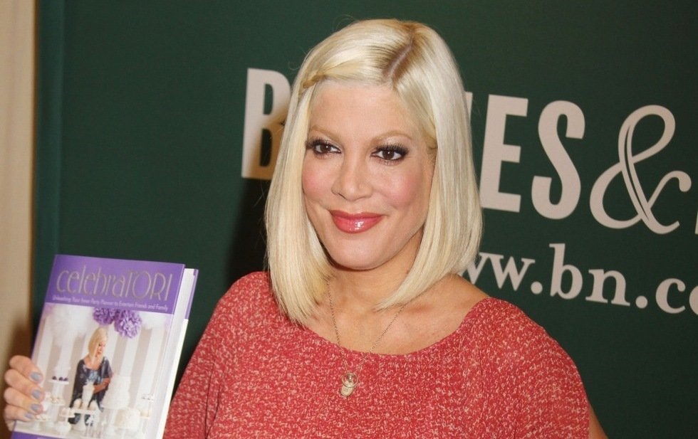 Tori Spelling