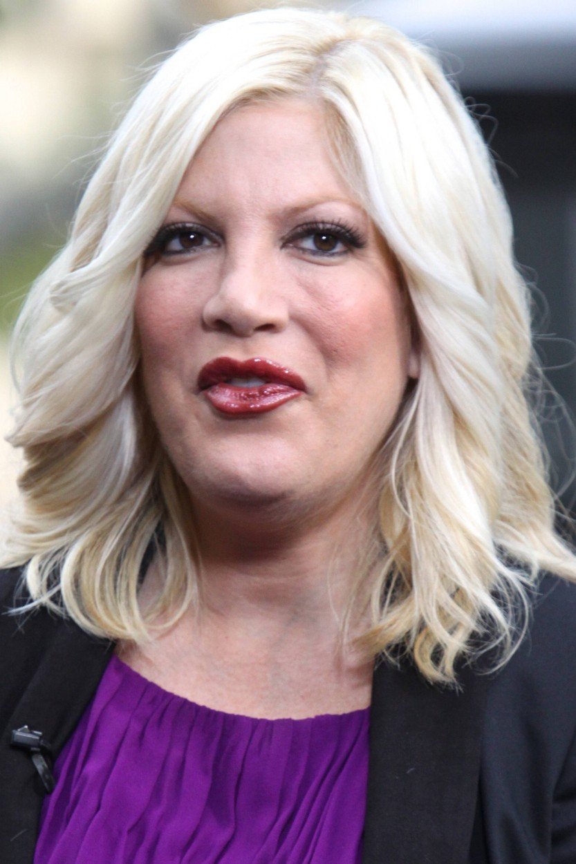 Tori Spelling