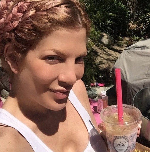 Tori Spelling