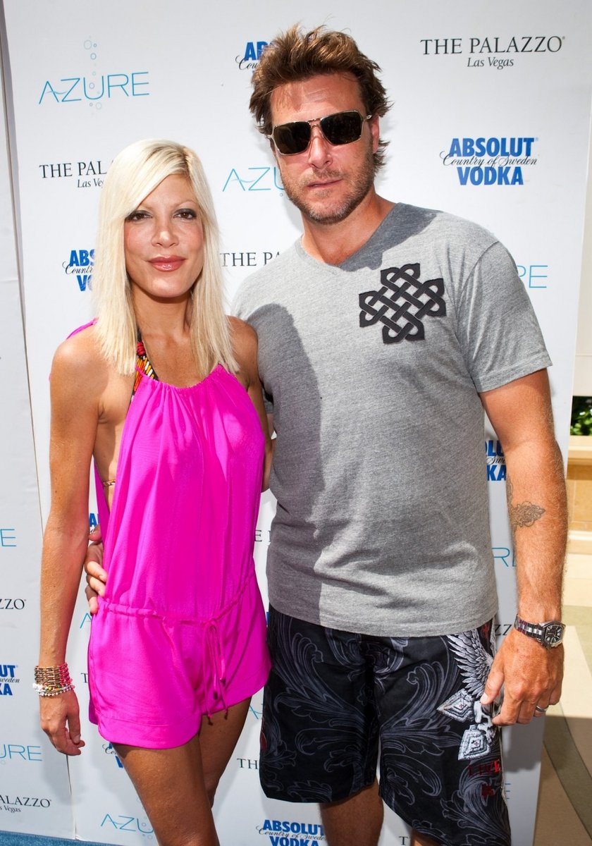 Herečka Tori Spelling se nejvíce proslavila díky seriálu Beverly Hills 90210.