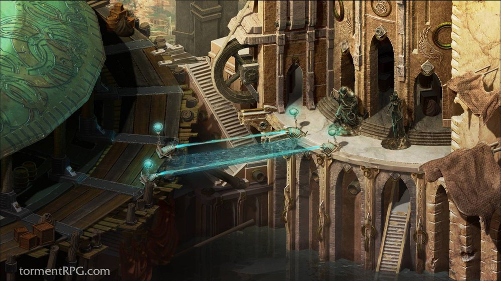 Torment: Tides of Numenera: Tenhle svět vás pohltí!