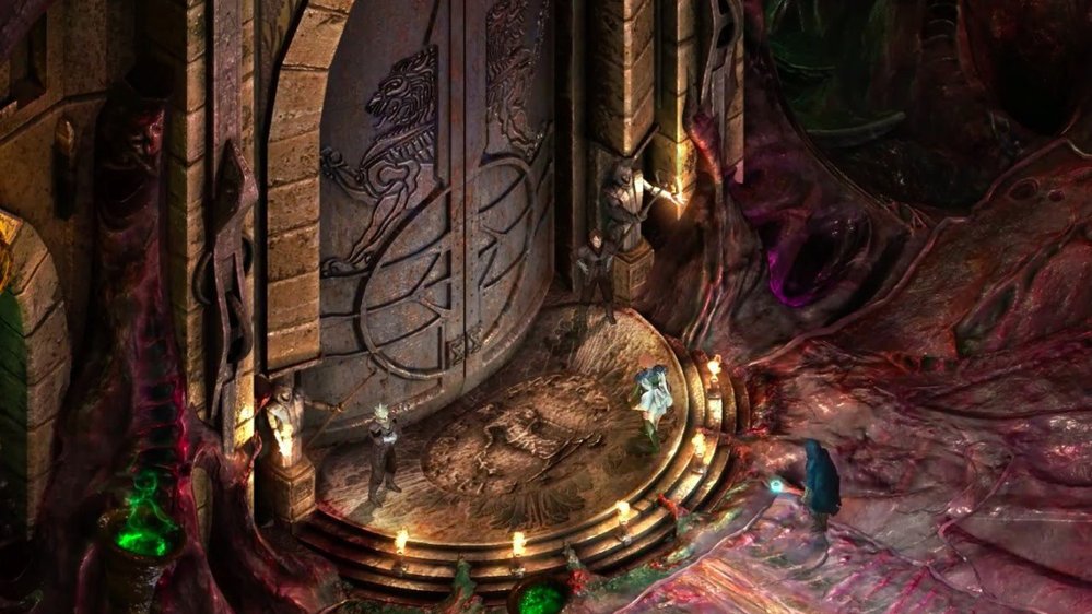 Torment: Tides of Numenera: Tenhle svět vás pohltí!