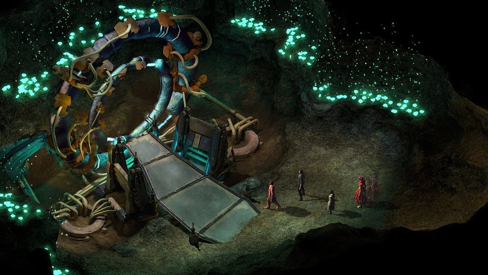 Torment: Tides of Numenera: Tenhle svět vás pohltí!