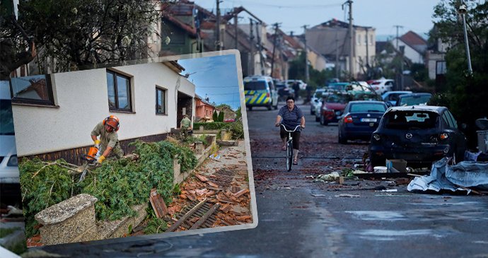 Servis pro všechny postižené katastrofou: 10 rad Jak a kde žádat o pomoc