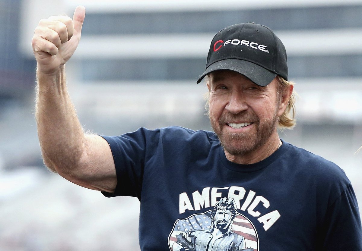 Chuck Norris