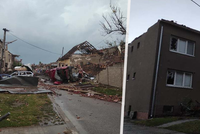Děsivá svědectví přeživších tornáda: Sestřičce zničilo dům, přesto pomáhala ostatním