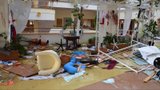 Tornádo v Hodoníně: Škody městu za 100 milionů. Nejhůř dopadly škola a hala