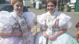 Hody v Moravské Nové Vsi: Měsíc po tornádu! Aspoň trochu zábavy do té hrůzy