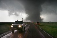 Tornáda zdevastovala Texas: Šest mrtvých, přes sto zraněných!